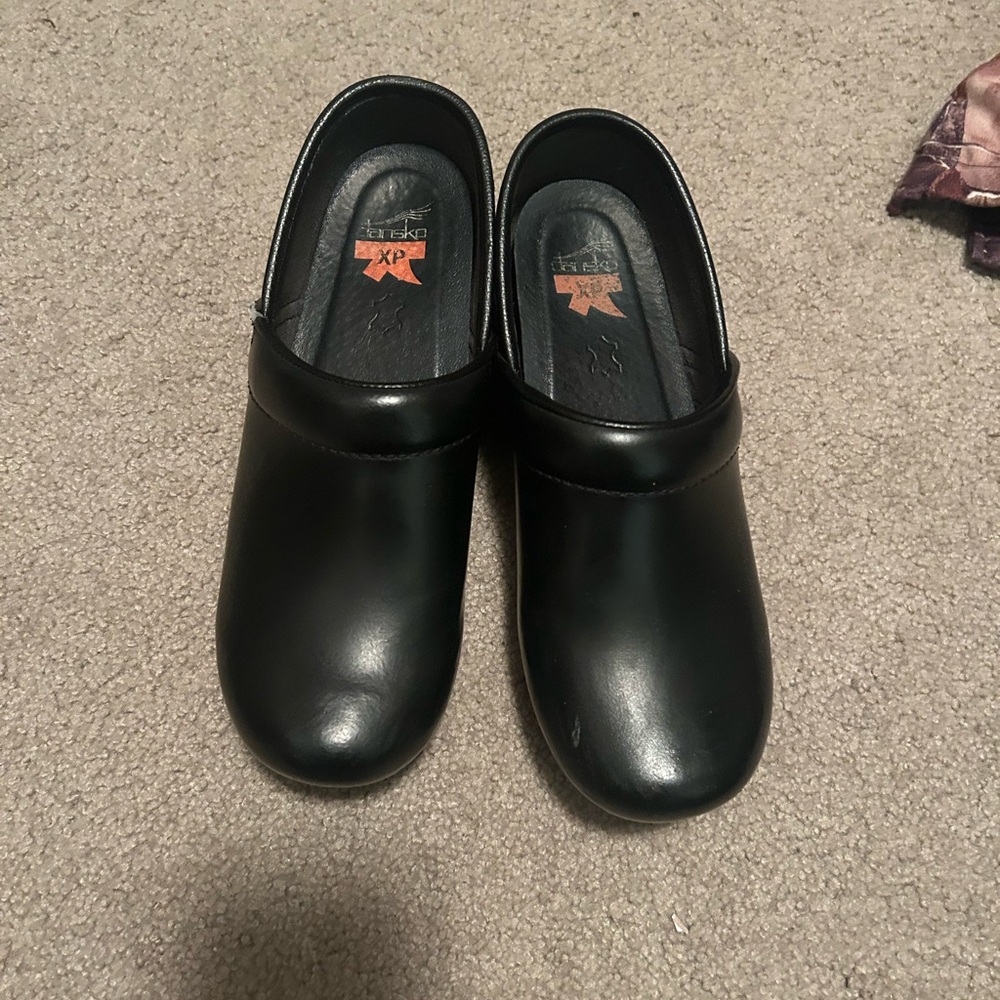 Black Dansko xp